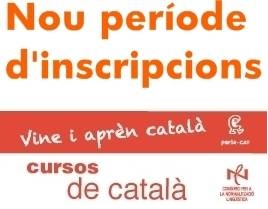nous cursos de català